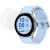 Комплект захисних плівок Deexe Clear Film для Samsung Galaxy Watch FE (40mm): фото 1 з 5