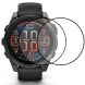 Комплект защитных пленок Deexe Protector Film для Garmin Fenix 8 (51mm) - Black (367204B). Фото 1 из 5