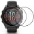Комплект защитных пленок Deexe Protector Film для Garmin Fenix 8 (51mm) - Black: фото 1 из 5