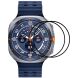 Комплект захисних плівок ENKAY Protector Film для Samsung Galaxy Watch Ultra (47mm) / Ultra (2025) - Black (358052B). Фото 1 з 7