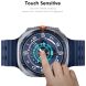 Комплект захисних плівок ENKAY Protector Film для Samsung Galaxy Watch Ultra (47mm) / Ultra (2025) - Black (358052B). Фото 4 з 7