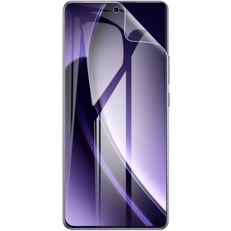 Комплект защитных пленок IMAK Full Coverage Hydrogel Film для Realme GT Neo 6 SE / GT 6T / GT 6: фото 3 из 8
