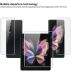 Комплект захисних плівок (на екран та задню панель) IMAK Hydrogel Film III для Samsung Galaxy Fold 4 (303017). Фото 10 з 13