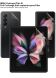 Комплект захисних плівок (на екран та задню панель) IMAK Hydrogel Film III для Samsung Galaxy Fold 4 (303017). Фото 5 з 13