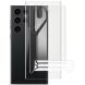 Комплект захисних плівок на задню панель IMAK Full Coverage Hydrogel Film для Samsung Galaxy S23 Ultra (S918) (321015). Фото 1 з 10
