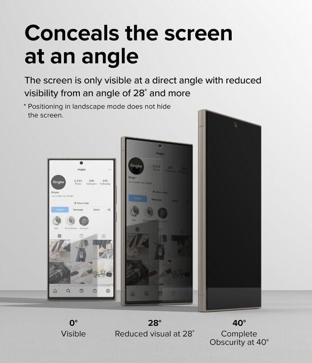 Комплект захисних стекол (2шт) Ringke Easy Slide Privacy для Samsung Galaxy S24 Ultra (S928) 8809961785436 (375851) Комплект захисних стекол (2шт) Ringke Easy Slide Privacy для Samsung Galaxy S24 Ultra (S928) 8809961785436: фото 7 з 18