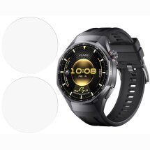 Комплект защитных стекол Deexe Screen Protector для Huawei Watch GT 6 Pro (46mm): фото 1 из 6