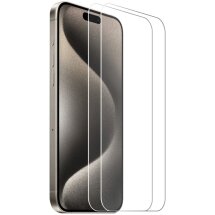 Комплект защитных стекол HAT PRINCE 0.26mm Set для Apple iPhone 17 Air: фото 1 из 7