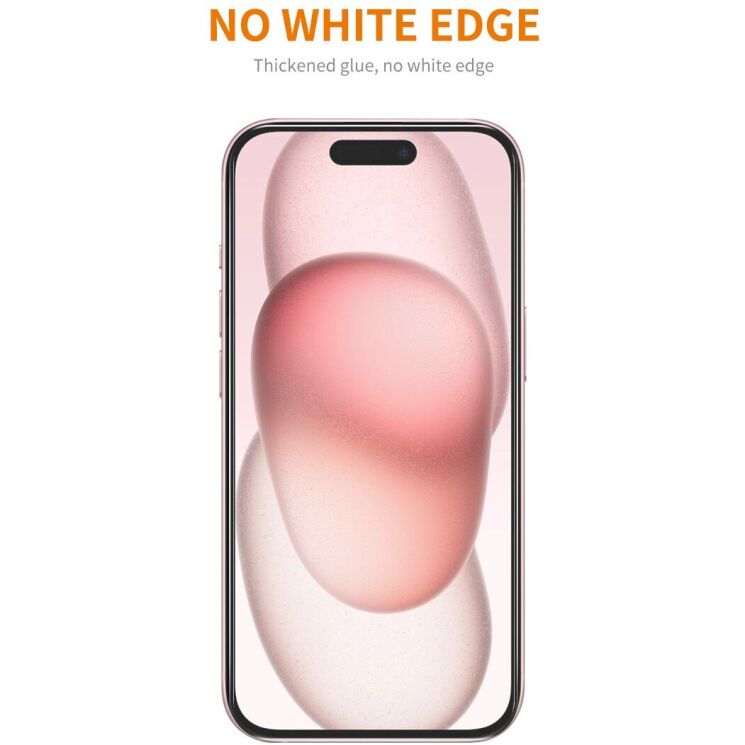 Комплект захисних стекол HAT PRINCE 0.26mm Set для Apple iPhone 17 Air: фото 2 з 7