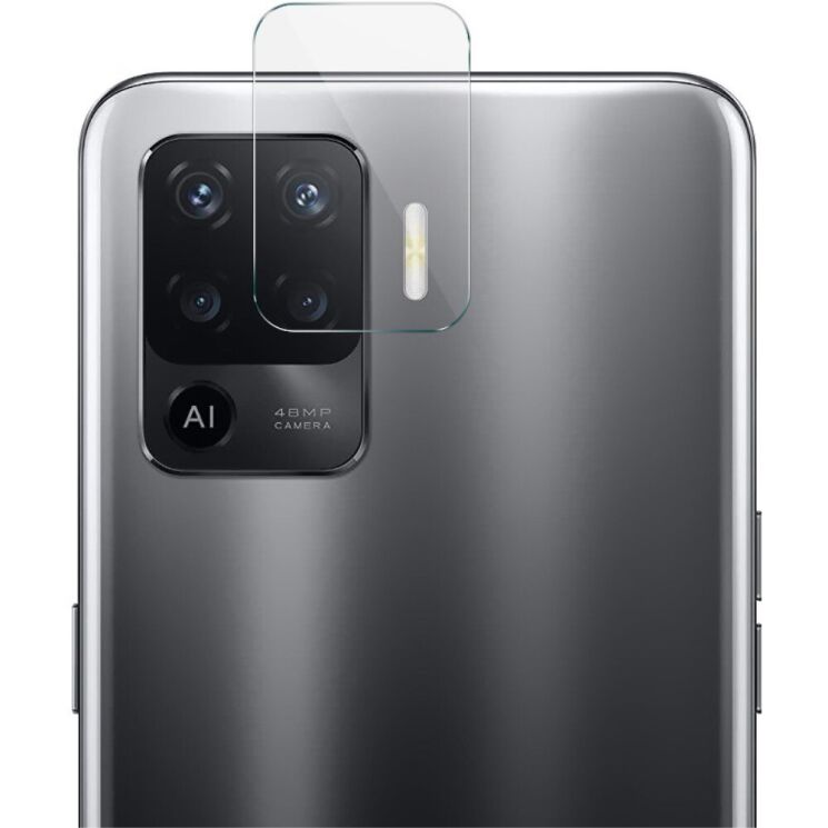 Комплект защитных стекол на камеру IMAK Camera Lens Protector для OPPO Reno 5 Lite: фото 4 из 12