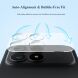 Комплект захисного скла на камеру LEREACH Camera Lens Protector для Xiaomi Poco F8 Pro - Transparent (403559T). Фото 7 з 10