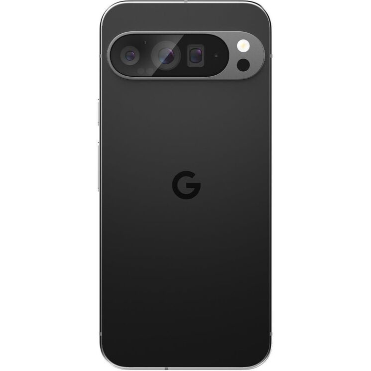 Комплект захисних стекол Spigen (SGP) Optik Pro Lens Protector для Google Pixel 9 Pro: фото 4 з 15