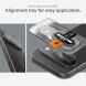 Комплект захисних стекол Spigen (SGP) Optik Pro Lens Protector для Google Pixel 9 Pro (359926). Фото 12 з 15