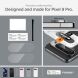 Комплект захисних стекол Spigen (SGP) Optik Pro Lens Protector для Google Pixel 9 Pro (359926). Фото 10 з 15