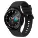Комплект захисного скла Spigen (SGP) Screen Protector EZ Fit Glas.tR (FW) для Samsung Galaxy Watch 4 Classic (42mm) (284414). Фото 9 з 16