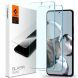 Комплект захисних стекол Spigen (SGP) GLAS.tR SLIM для Xiaomi 12T / 12T Pro + ГЕЛЬ (308580). Фото 1 з 10