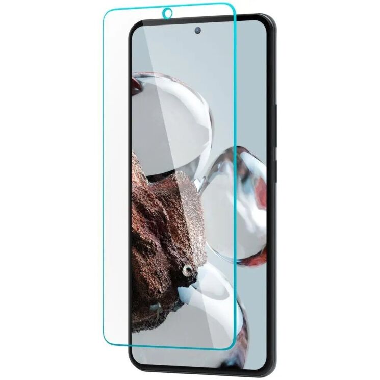 Комплект захисних стекол Spigen (SGP) GLAS.tR SLIM для Xiaomi 12T / 12T Pro + ГЕЛЬ: фото 4 з 10