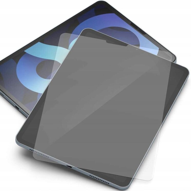 Комплект захисних стекол Tech-Protect Easy Set+ для Apple iPad 10.9 (2022) / iPad 11 (2025): фото 2 з 5