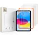 Комплект захисних стекол Tech-Protect Easy Set+ для Apple iPad 10.9 (2022) / iPad 11 (2025) (306471). Фото 1 з 5