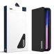 Кожаный чехол DUX DUCIS Wish Series для Samsung Galaxy S20 Ultra (G988) - Black (315010B). Фото 9 из 19