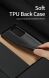 Кожаный чехол DUX DUCIS Wish Series для Samsung Galaxy S20 Ultra (G988) - Black (315010B). Фото 14 из 19