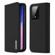 Кожаный чехол DUX DUCIS Wish Series для Samsung Galaxy S20 Ultra (G988) - Black (315010B). Фото 1 из 19