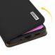 Кожаный чехол DUX DUCIS Wish Series для Samsung Galaxy S20 Ultra (G988) - Black (315010B). Фото 6 из 19