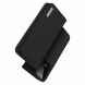 Кожаный чехол DUX DUCIS Wish Series для Samsung Galaxy S20 Ultra (G988) - Black (315010B). Фото 2 из 19