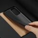 Кожаный чехол DUX DUCIS Wish Series для Samsung Galaxy S20 Ultra (G988) - Black (315010B). Фото 5 из 19