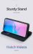 Кожаный чехол DUX DUCIS Wish Series для Samsung Galaxy S20 Ultra (G988) - Black (315010B). Фото 17 из 19