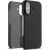 Шкіряний чохол MELKCO Leather Case для Apple iPhone 16 - Black: фото 1 з 5