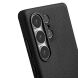 Кожаный чехол MELKCO Leather Case Magnetic для Samsung Galaxy S25 Ultra (S938) - Black (374583B). Фото 5 из 10