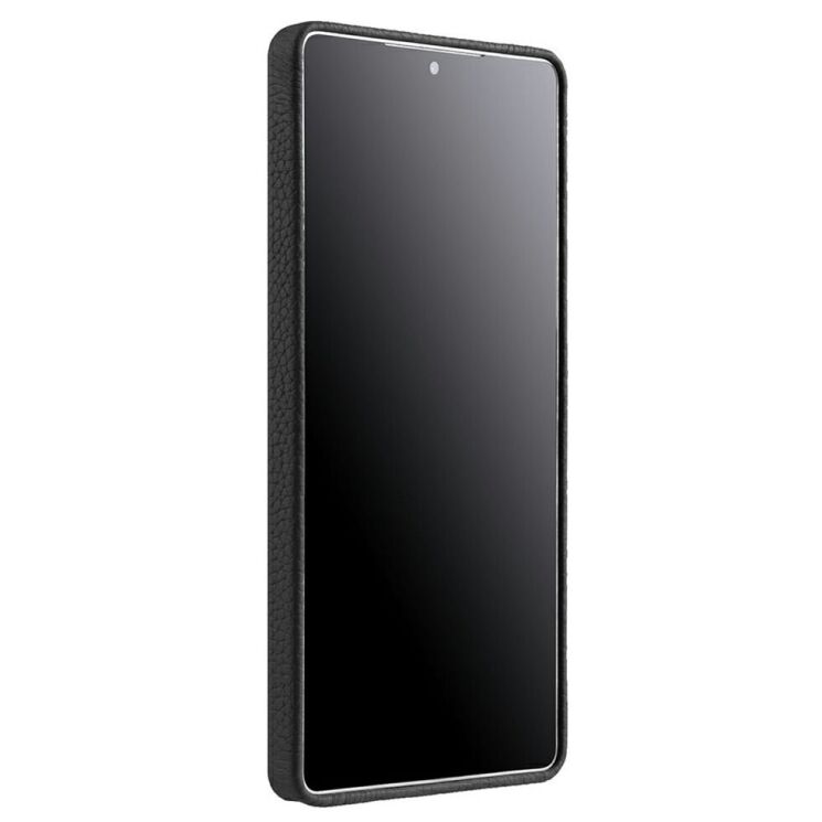 Кожаный чехол MELKCO Leather Case Magnetic для Samsung Galaxy S25 Ultra (S938) - Black: фото 2 из 10