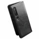 Кожаный чехол QIALINO Classic Case для Xiaomi Mi 10 Pro - Black (213215B). Фото 6 из 14