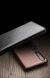 Кожаный чехол QIALINO Classic Case для Xiaomi Mi 10 Pro - Black (213215B). Фото 8 из 14