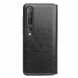 Кожаный чехол QIALINO Classic Case для Xiaomi Mi 10 Pro - Black (213215B). Фото 4 из 14