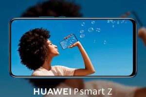 Обзор Huawei P smart Z: большой смартфон с выдвижной камерой по разумной цене - читать