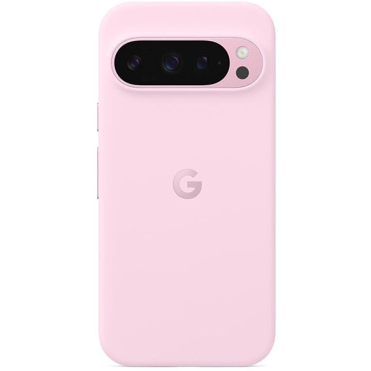 Оригінальний чохол для Google Pixel 9 Pro XL (GA05659) - Rose Quartz: фото 1 з 9