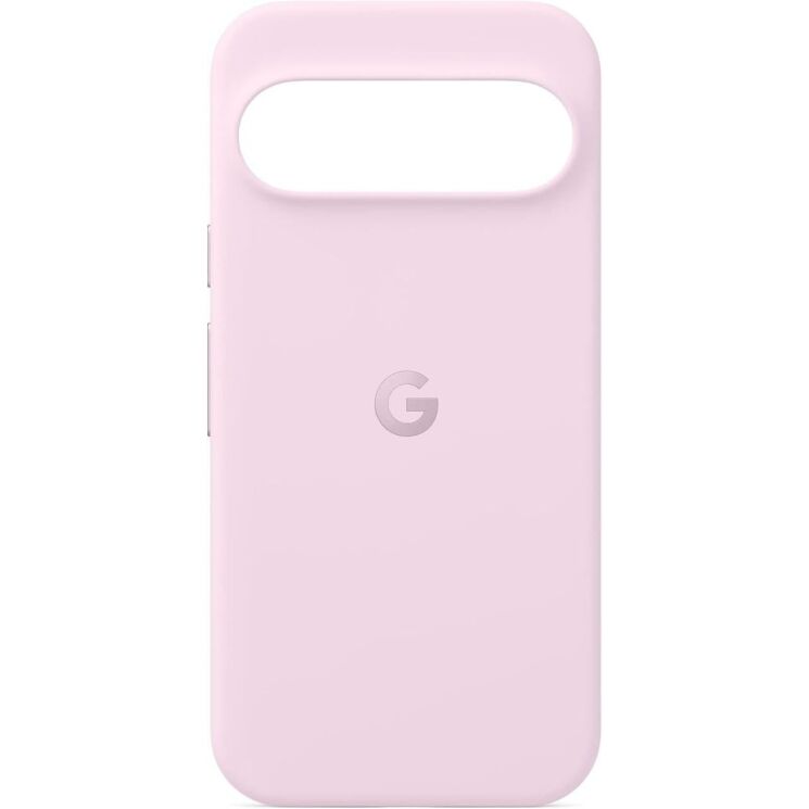 Оригінальний чохол для Google Pixel 9 Pro XL (GA05659) - Rose Quartz: фото 2 з 9