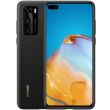 Оригинальный чехол PU Case Elegant для Huawei P40 - Black (256866B)