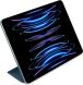 Оригинальный чехол Smart Folio для iPad Pro 12.9 (2018/2020/2021/2022) MQDW3 - Marine Blue (265147ML). Фото 5 из 5