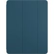 Оригинальный чехол Smart Folio для iPad Pro 12.9 (2018/2020/2021/2022) MQDW3 - Marine Blue (265147ML)