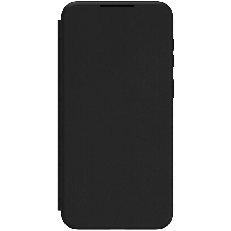 Оригинальный чехол Wallet Flip Case для Samsung Galaxy A57 (A576) GP-FWA576AMBBW - Black: фото 1 из 4