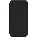 Оригинальный чехол Wallet Flip Case для Samsung Galaxy A57 (A576) GP-FWA576AMBBW - Black: фото 1 из 4