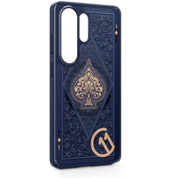 Оригинальный магнитный чехол c11 Magnet Case для Samsung Galaxy S26 Ultra (S948) GP-FPS948PGBNW - Fearless: фото 3 из 5