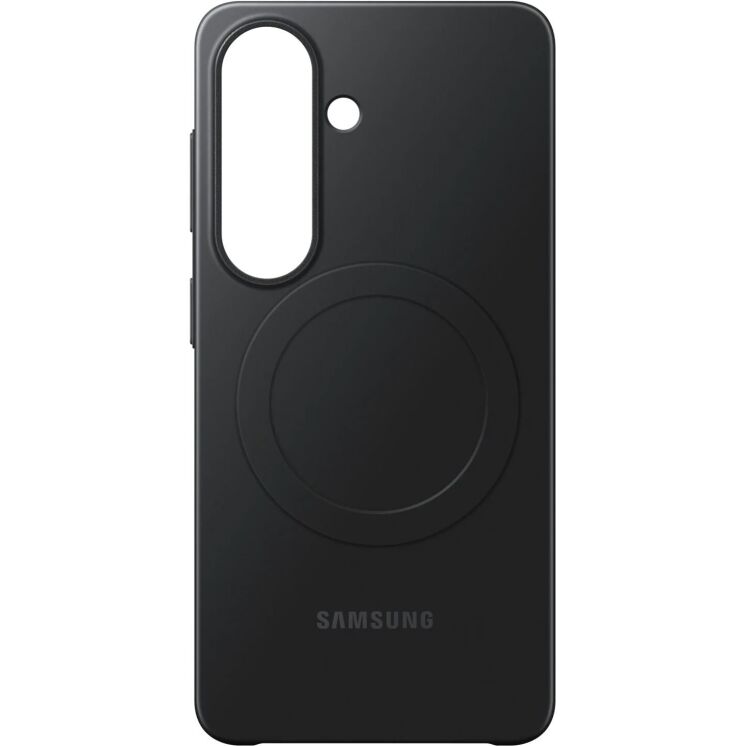 Оригінальний магнітний чохол Slim Magnet для Samsung Galaxy S26 (S942) EF-SS942CBEGWW - Black: фото 4 з 5