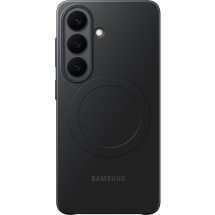 Оригинальный магнитный чехол Slim Magnet для Samsung Galaxy S26 (S942) EF-SS942CBEGWW - Black: фото 1 из 2