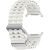 Оригинальный ремешок Marine Band для Samsung Galaxy Watch Ultra (47mm) ET-SNL70MWEGEU - White Sand: фото 1 из 4