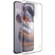 Пластиковий чохол IMAK Crystal II Pro для Motorola Edge 50 Neo - Transparent (367133T). Фото 1 з 8