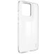 Пластиковий чохол IMAK Crystal II Pro для Motorola Edge 50 Neo - Transparent (367133T). Фото 2 з 8